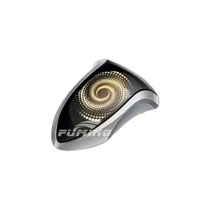 Specialized Universal Luxury Interior Decoration Upgrade Hanger Bar Wall Lamp for Business Vehicle Interiors