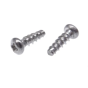 Zinc Plated Pan Torx Head Thread Forming Self Tapping Screws for Plastic