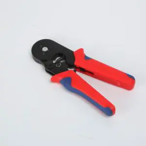 HSC8 6-6A Industrial Grade Steel Copper Cable Tube Cord Crimp Tool Terminal Crimping Pliers
