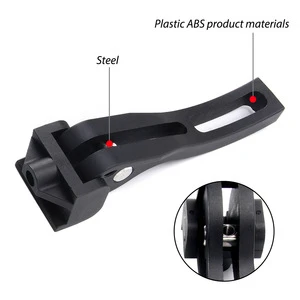 Car Pickup Truck Cargo Box Carriage Fastening Accessories Fixing Clip, Three Fold Carriage Cover, T-bolt, Cable Buckle Universal