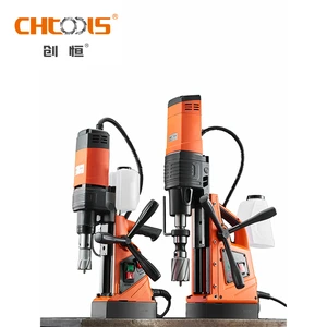 DX-60 220V Core Drill Magnetic Drill Manufacturer With Brush Motor