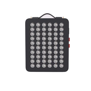 SPA Therapy NIR Infrared Light 300W 600W 660nm 850nm Red Light Therapy Panel for Skin Face Body Therapy
