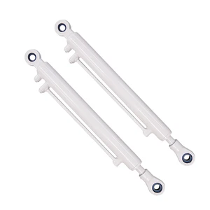 High Pressure Non-Standard Double Acting Welded Hard Chrome Plated Stainless Steel Top Link Farm Tractor Hydraulic 400mm