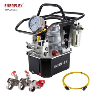 Factory Price Electric Pneumatic Hydraulics Pumps Hydraulic Wrench Pump For Square Drive Torque Wrench 70~700 Bar OEM/ODM