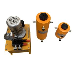 500T 200ton 250ton 300ton 400ton 1000ton STQ Series Double Acting High Tonnage Hydraulic Jack
