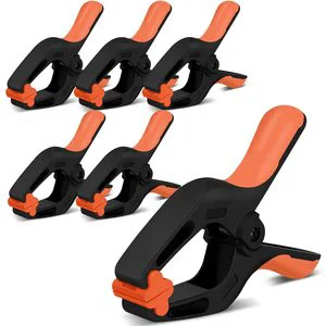 Hot Sale User-friendly Woodworking Clip Spring Tools Clamp