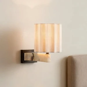 Mid-century Style Wall Lamp Suitable As a Decorative Light for Living Room Sofa Backdrops or a Bedside a Modern, Minimalist Lamp