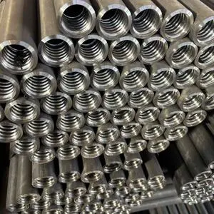 GUANTUO Api Thread Drill Hard Banding Deril Pipe 6 Meter Water Well Rock Drilling Tool PLC Core Forged Drill Rod