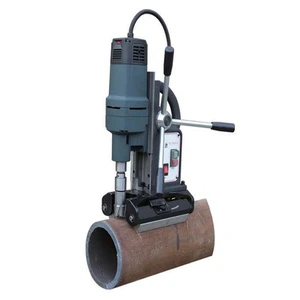 12-55MM M6-M22 Permanent Magnet Circular Tube Flat Plate Multifunctional Magnetic Seat Drill