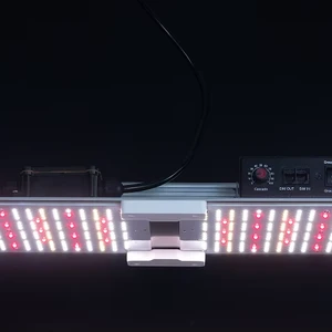 Aluminum Led Grow Light IP65 Waterproof Dimmable Full Spectrum Led Growlights 100w 200w 300w 400w 600w Indoor Plant Growth Lamp