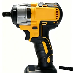 Brushless Impact Wrench 600N.m 1/2 Inch Drive, Compatible with DW 18V XR Battery, Cordless Power Tool, Factory Direct Supply