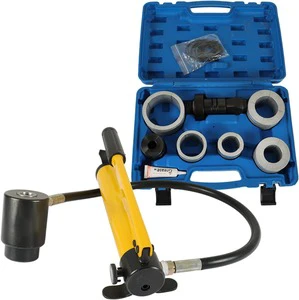 Exhaust Pipe Expander Tool Kit High Quality Pneumatic Stretcher Expander Tool for Engine Timing and Car Applications