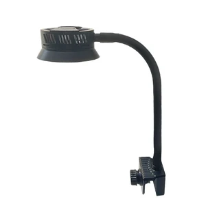 Modern LED Aquarium Light with Intelligent Dimming Timer Control Eco-Friendly Plastic for Living Room