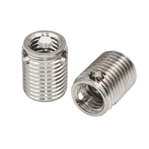 GH90 Premium Quality Stainless Steel Wire Thread Insert Bushing Customizable Premium Product