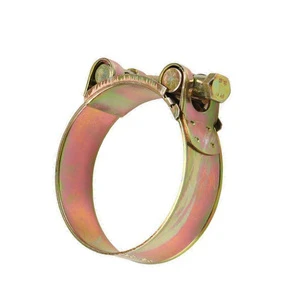 Stainless Steel Carbon Steel Hose Clamp T Bolt Pipe Clamps G Clamp