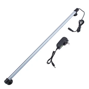 Gako Underwater Submersible Lamp Led Aquarium Light New Model L-57 100-240V Lightings Aquariums & Accessories Glass Fish Tank 57