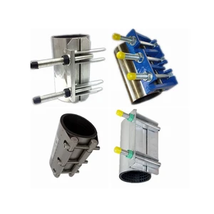 Repair Pipe Clamp,pipe Leakage Repair Clamp,v Band Clamp