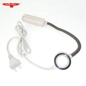 Golden eagle brand 20LED Bulbs Led Light Sewing Machine Parts