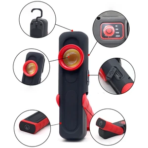 Car Polishing Inspection LED Flashlight Car Paint Lamp Car Repair Working Lights