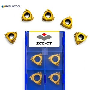 ZCC Tungsten Carbide Thread Inserts RT16.01W-AG60B YBG202 RT16.01W-G60B YBG202 RT16.01W-G60 YBG201 RT16.01W-G60P YBG201