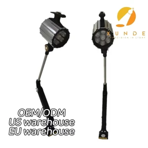 LED Work Light for Workshop Use Waterproof High Quality and Explosion-Proof CNC Lathe Machine Tool Work Lighting Lamp