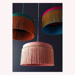 Boho Luxe Hanging Light Premium Woven Rattan, Seagrass, and Jute Fixture for Stylish Home Illumination