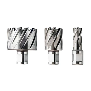 MECHWARE HSS Annular Cutter for Magnetic Base Drill Bits Steel Core Drill 35mm 50mm 70mm Broach Cutter