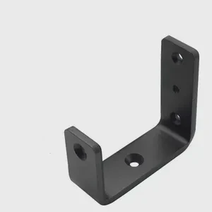 Factory Carbon Steel Anti-Seismic Support Two Holes Corner Code Fasteners