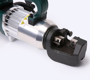 ZD-20 Electric Hydraulic Steel Bar Cutter New Design With Aluminum Body Light And Steady Hydraulic Tools 110V/220V