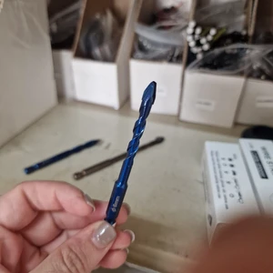 DL Manufacturing Tapped Glass Drill Bit