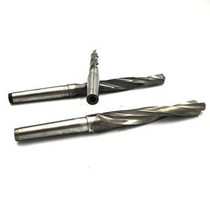 8-Piece TCT Annular Core Cutter Set with Coating for Magnetic Drill Machine for Metal Cutting