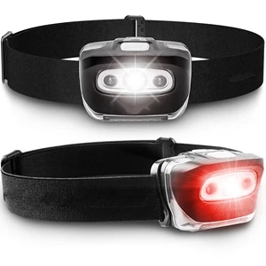 Oem New Design Good Quality Versatile Led Headlamp for Camping and Emergency Situations Waterproof Design