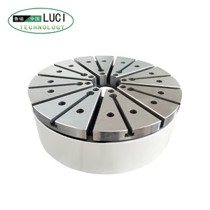 Factory Direct High Precision Molds Bearings Electro Permanent Magnetic Chuck for Metal Cutting