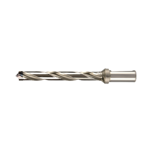 CNC Lathe Turning Tools Carbide Indexable Crown Drill Dia 12.5mm-32mm 8XD Modular Drill For Deep Hole Making