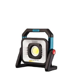 New Design Rotation Lights Car Truck Worklight Portable Led Work Light With Strong Magnet