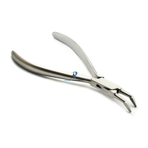 Weingart Slim Orthodontic Pliers Dental Utility Tool for Bracket Placement & Arch Wire Bending with Precision Tip