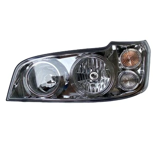 New Head Light for 6126 Bus Head Lamp 8000K 24V 25W WJC-Q-010