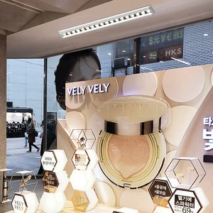 2025 New Led Cabinet Lamp for Kitchen Jewel Cosmetic Wine Counter Led Cabinet Lighting