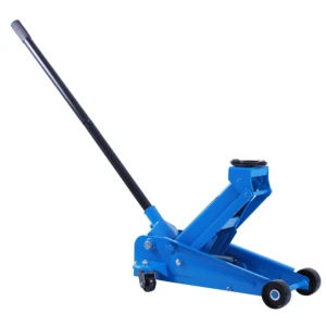 2-Ton Low Profile Long Floor Jack Steel Hydraulic Lift for Vehicle Car Garage