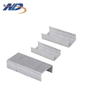 OEM Factory U-door Manual Code Nail Gun for Photo Frame Cross-stitch Mounting Paper Corner Fixing Not Easy to Rust Stapler Pin