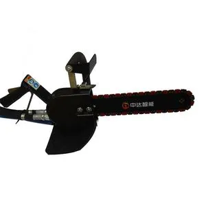 Cheap High-efficient Mini Chainsaw Hydraulic Concrete Chain Saw to Cutting Concrete