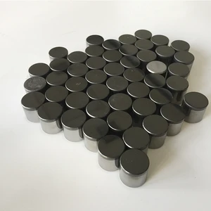 China Suppliers Pdc Cutters for Oil Drilling Field Pcd Button Tips