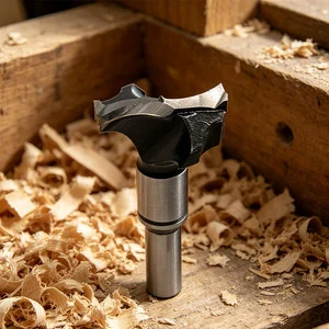 OEM Premium Quality Forstner Tipped Woodworking Drill Bit Hollow Design with Chip Breakage for Hardwood Dowel Holes