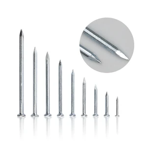 Premium Polished Common Nail and High Quality Headed Nails High Quality Round Wire Nails