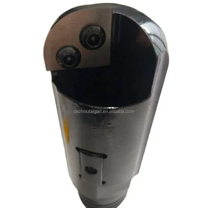 Flat Bottom Drill Bit for Drilling
