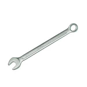 Honest Competition Price Customizable Double End 6mm High Tensile Strength Crv Combination Wrench