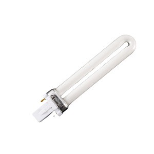 Wholesale UV 9W Nail Lamp 818 Electronic Phototherapy Machine 365nm Baking Disinfection Lamp with CFL Principle