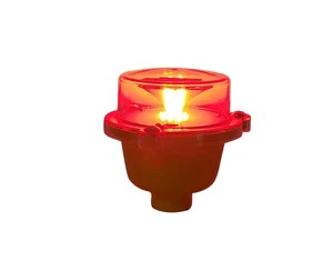High Quality IP68 Waterproof Tower LED Aviation Obstruction Light,Aircraft Warning Light