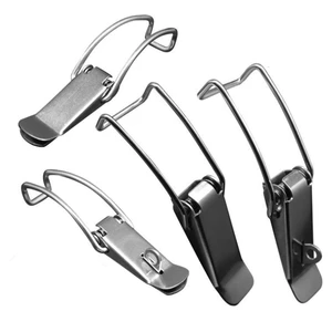 Stainless Steel Spring Loaded Toggle Latch for Cooler Case Box