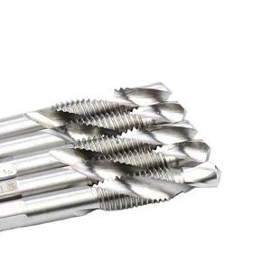 Factory Outlet HSS Center Drill Center Positioning Drill For Hole Processing